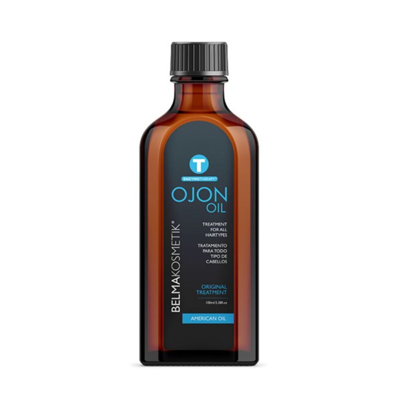 ARGAN ir OJON OIL glotninamasis aliejus plaukams