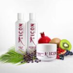 I.C.O.N. ANTIOXIDANTS maitinantis rinkinys