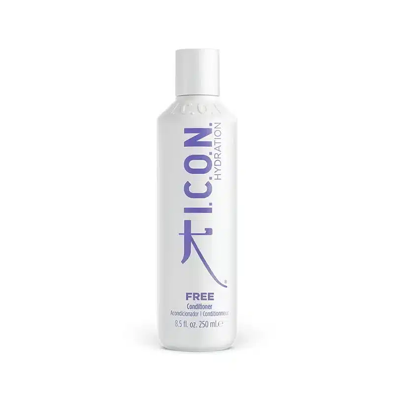 I.C.O.N. FREE drėkinantis kondicionierius 250 ml.