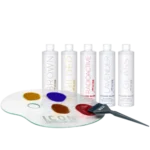 I.C.O.N. STAINED GLASS pusiau ilgalaikiai dažai