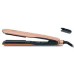 plauku-tiesintuvas-osom-professional-rose-gold-digital-hair-straightener-osomv11st-su-juodomis-keramikinemis-plokstelemis-