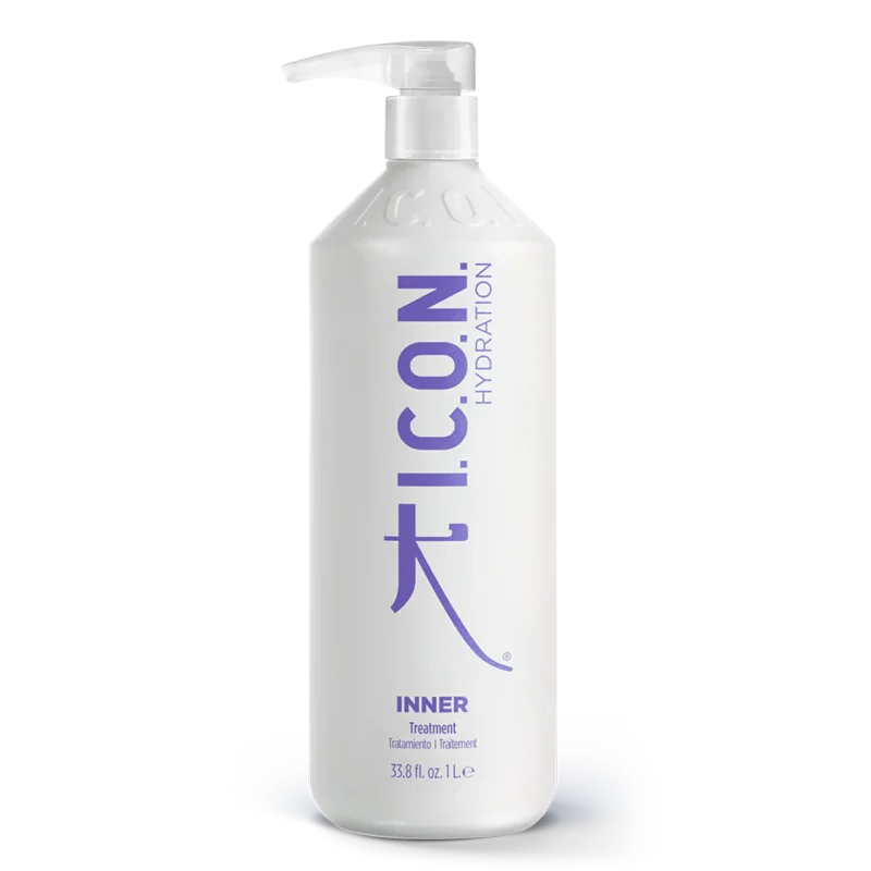 I.C.O.N. INNER drėkinanti kaukė 1000 ml.