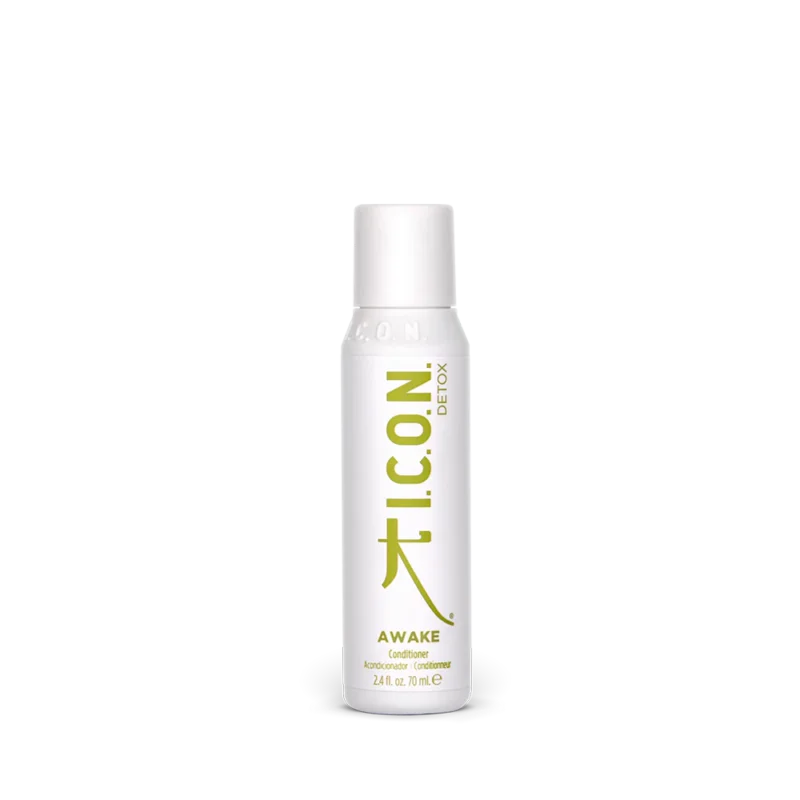 I.C.O.N. AWAKE detoksikuojantis kondicionierius 70 ml.