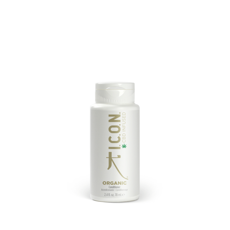 I.C.O.N. ORGANIC kondicionierius 70 ml.