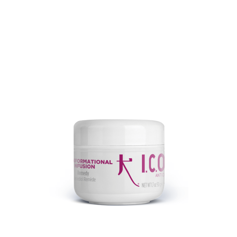 I.C.O.N. TRANSFORMATIONAL INFUSION maitinanti kaukė 50 g.