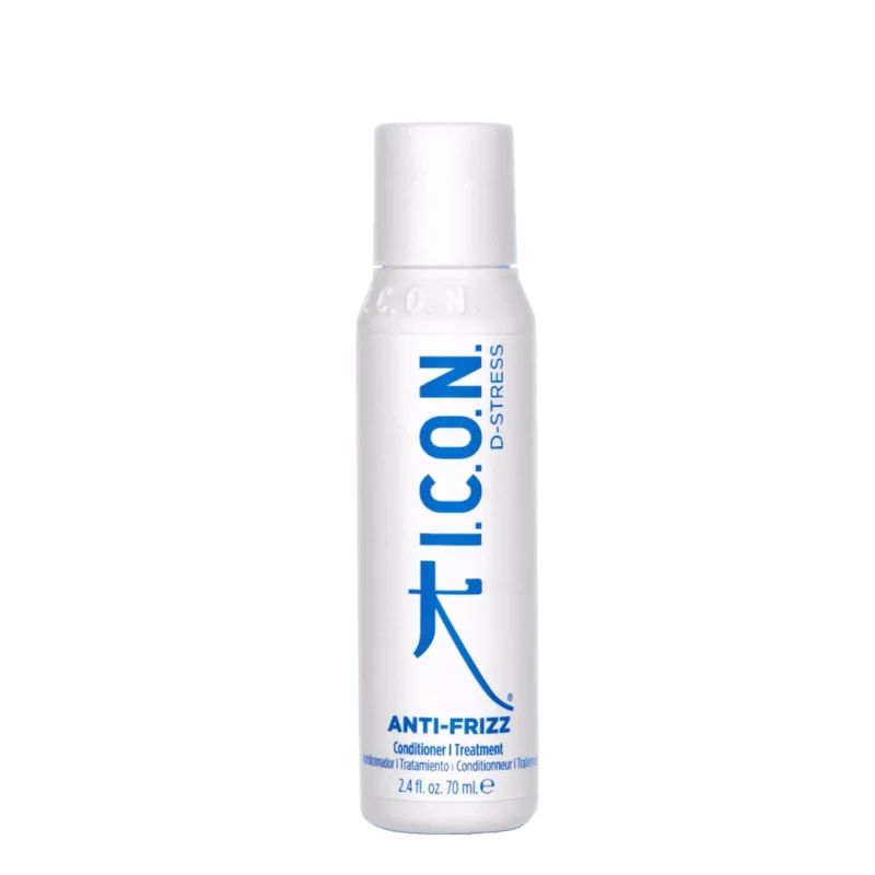 I.C.O.N. ANTI-FRIZZ kondicionuojanti kaukė 70 ml.