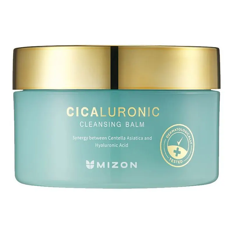 Valomasis balzamas veido odai Mizon Cicaluronic Cleansing Balm MIZ0320040019, 80 ml