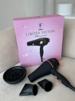 Ferrli Infraraudonųjų spindulių džiovintuvas su neigiamų jonų generatoriumi