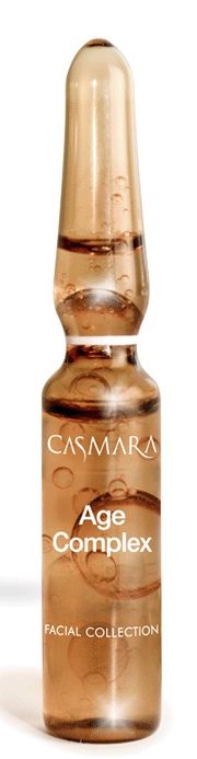 Ampulė veido odai Casmara Age Complex Ampoule CASA01013