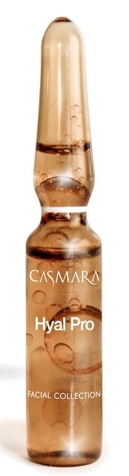 Ampulė veido odai Casmara Hyal Pro Ampoule CASA01011