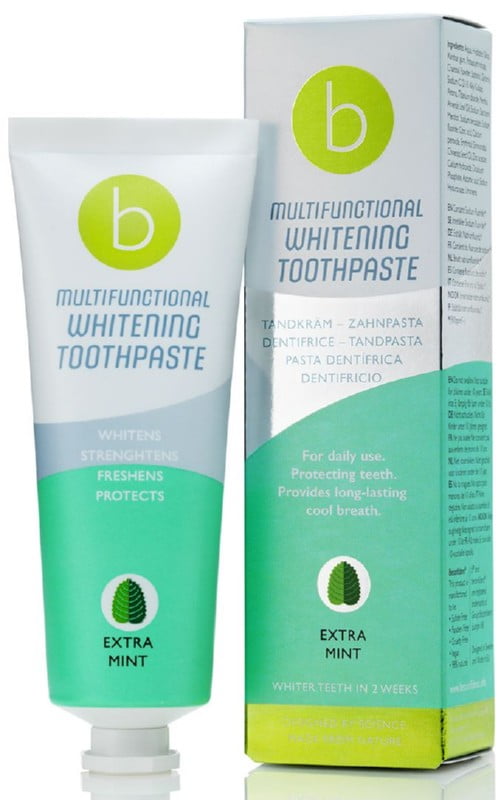 Balinamoji dantų pasta BeConfident Multifunctional Whitening Toothpaste Extra Mint BEC141498