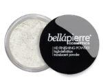 Biri pudra makiažo užbaigimui Bellapierre HD Finishing Powder Translucent HDP001