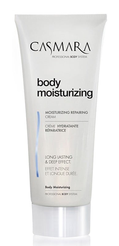Drėkinamasis kūno kremas Casmara Body Moisturizing CASA12009/12109