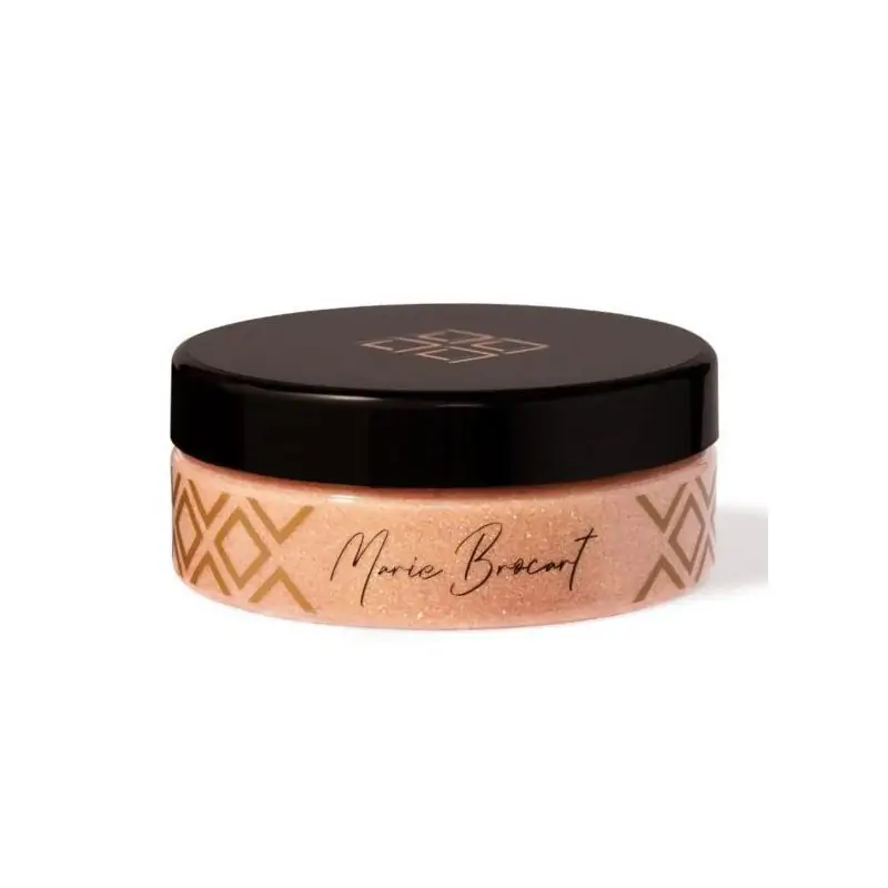 Drėkinamasis, švytėjimo kūnui suteikiantis šveitiklis Marie Brocart Lamari Shimmer Body Scrub MAR08091, 250 g