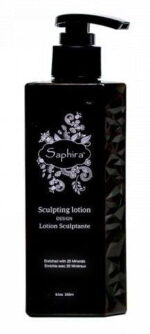 Plaukų formavimo losjonas Saphira Sculpting Lotion SAFSL1