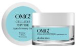 Gelis veido ir kaklo odai OMG! Cell-Ex5 Peptide Aqua Memory Gel OMG-CELL-EX5