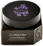 Kaukė-mineralinis purvas plaukams Saphira Divine Mineral Mud SAFDMM1