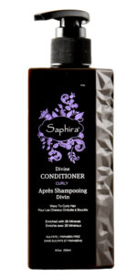 Intensyviai drėkinantis kondicionierius plaukams Saphira Divine Conditioner SAFDC2