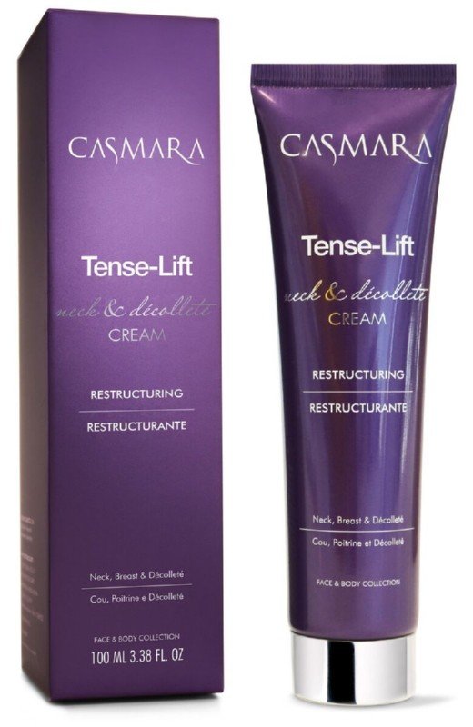 Kaklo ir dekoltė kremas Casmara Tense-lift CASA50001/51001