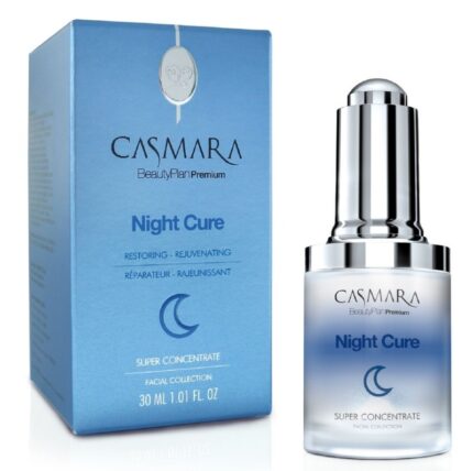 Koncentratas veido odai Casmara Concentrate Night Cure CASA14001/141001