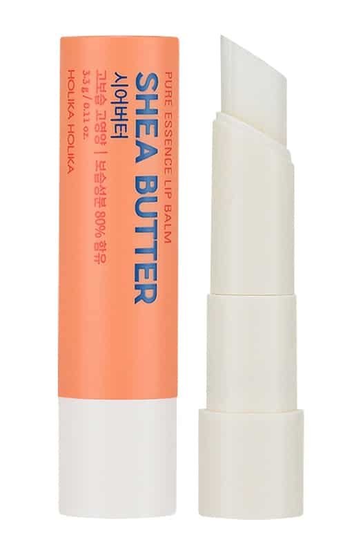 Lūpų balzamas Holika Holika Pure Essence Shea Butter Lip Balm HH20014089