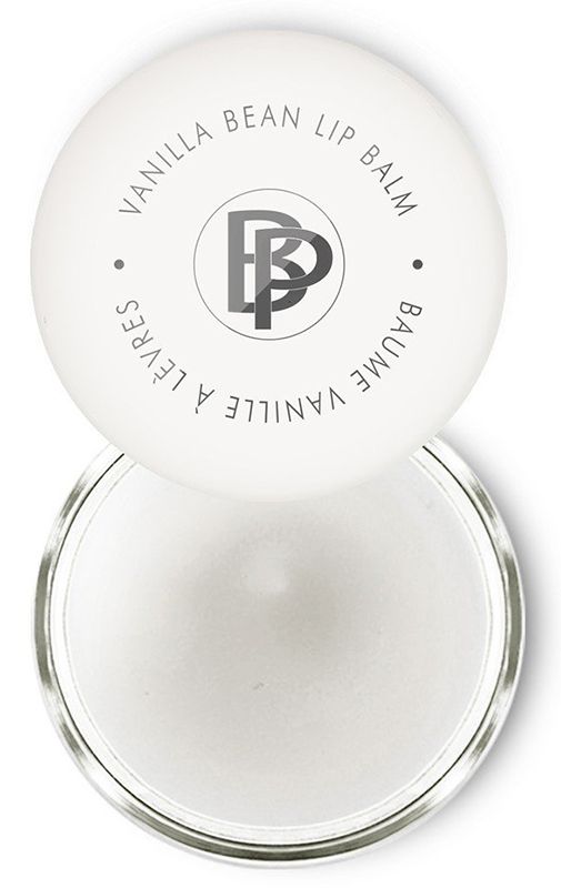 Lūpų balzamas Bellapierre Vanilla Lip Balm LIPB