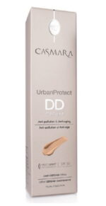 Maskuojamasis veido odos kremas Casmara DD Cream Urban Protect Light 01 CASA09001