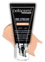 Maskuojamasis veido kremas Bellapierre BB Light BBC002