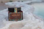 Kaukė-mineralinis purvas plaukams Saphira Mineral Mud SAFMM3 su Negyvosios jūros mineralais
