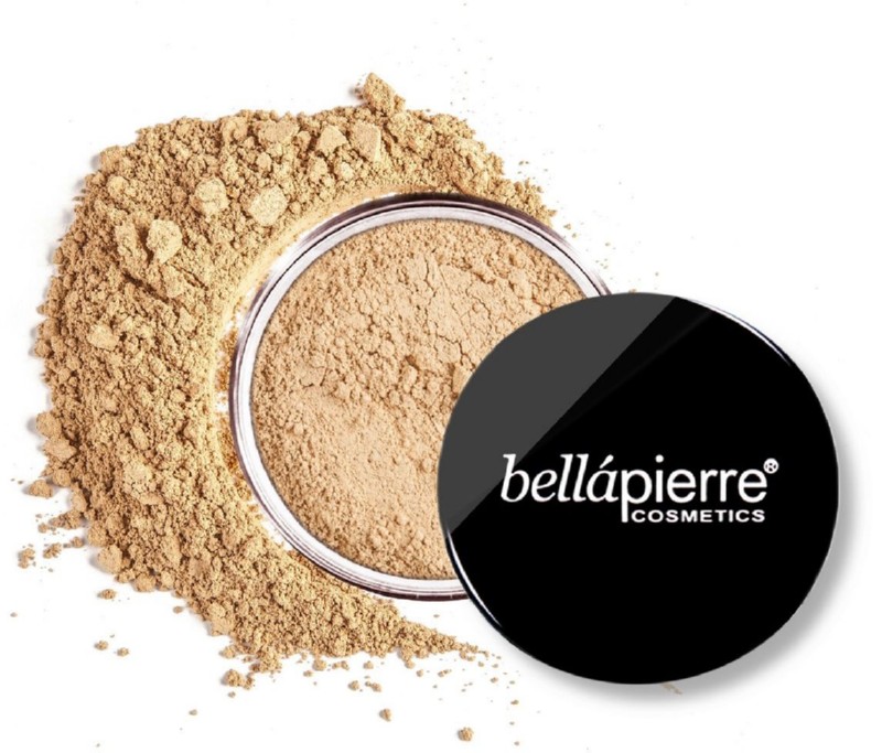 Mineralinė pudra Bellapierre Cinnamon MF004