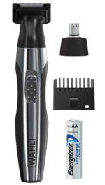 ausų plaukų trimeris Wahl Home QuickStyle Lithium Wet-Dry All-in-One Trimmer 5604-035