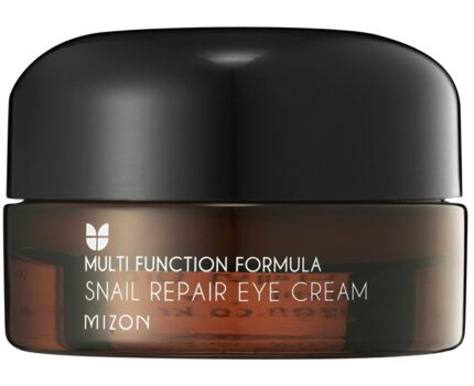 Paakių kremas Mizon Multi Function Snail Repair Eye Cream MIZ000002120 su sraigių sekreto ekstraktu