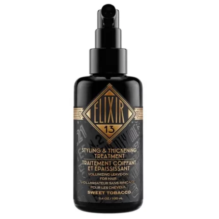 Plaukų tonikas vyrams 18.21 Man Made Sweet Tobacco Volumizing Leave - On For Hair ELX3ST, 100 ml