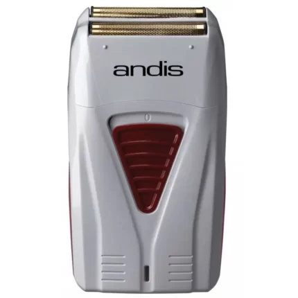 Profesionali įkraunama mobili barzdaskutė Andis Ts-1 Profoil Shaver AN-17240, 100-240V, 50-60 Hz
