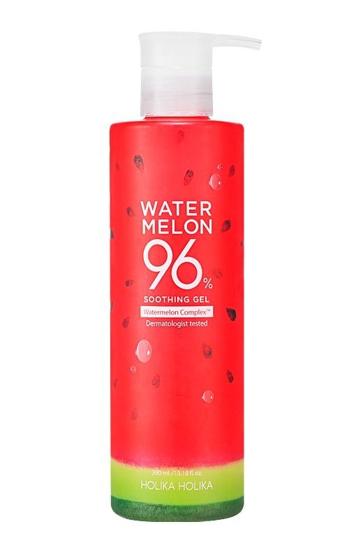 Raminamasis arbūzų gelis kūnui ir veido odai Holika Holika Watermelon 96% Soothing Gel HH20019151