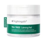 Raminamieji padeliai veidui Nightingale Tea Tree Calming Pad NIG27992