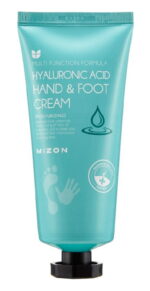 Rankų ir pėdų kremas Mizon Hand And Foot Cream Hyaluronic MIZ314030048