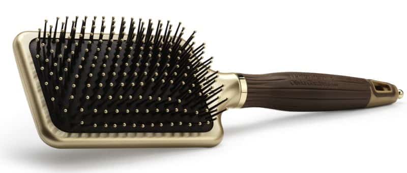 Šepetys plaukams Olivia Garden Expert Care Rectangular Hair Brush OG00310