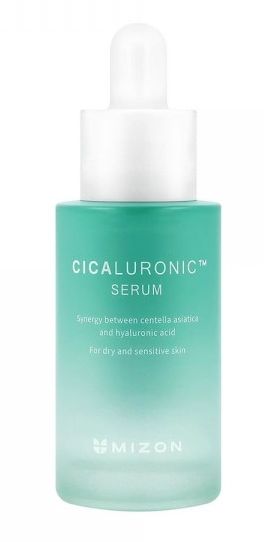 Serumas veidui su hialurono rūgštimi Mizon Cicaluronic Serum  MIZ0309010068