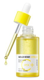 Serumas veido odai su vitaminu C Holika Holika Gold Kiwi Vita C+ Brightening Serum HH20019231