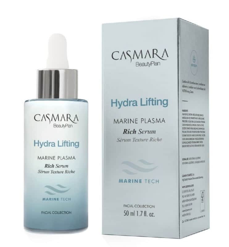 Stangrinantis veido serumas  Casmara Hydra Lifting Rich Serum CASA11004/11104