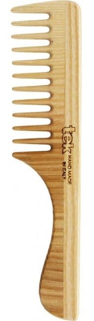 Plaukų šukos TEK Natural 2040-03 su rankena