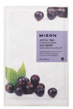 Veido kaukė Mizon Joyful Time Essence Mask Acai Berry MIZ888890127