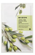 Veido kaukė Mizon Joyful Time Essence Mask Olive MIZ888890123