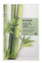 Veido kaukė Mizon Joyful Time Essence Mask Bamboo MIZ888890126