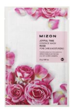 Veido kaukė Mizon Joyful Time Essence Mask Rose MIZ888890119