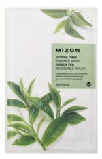 Veido kaukė Mizon Joyful Time Essence Mask Green Tea MIZ888890112