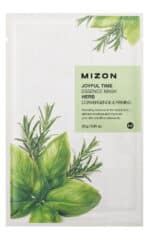 Veido kaukė Mizon Joyful Time Essence Mask Herb MIZ888890115