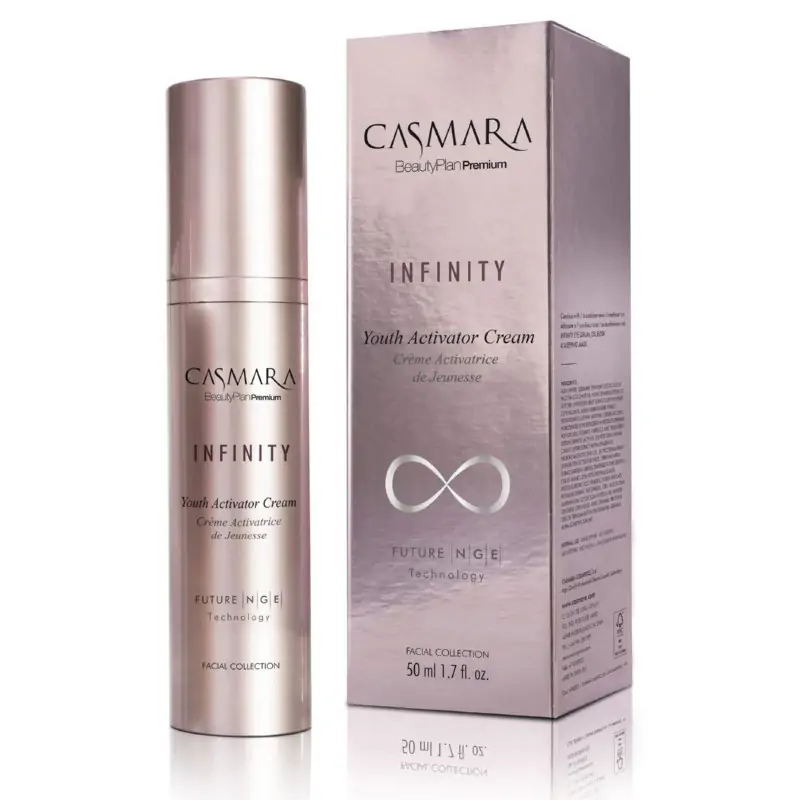 Veido kremas Infinity Cream, 50 ml CASA96001