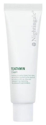 Veido kremas Nightingale Teatamin Cream NIG27121